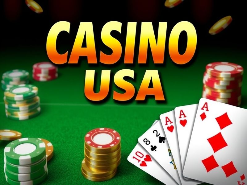 Discover the latest new online casinos in the USA that offer real money gaming. Get expert reviews, bonuses, and updates on legal USA gambling platforms.